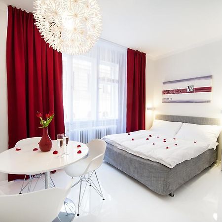 Honeymoon Ruterra Studio プラハ 部屋 写真