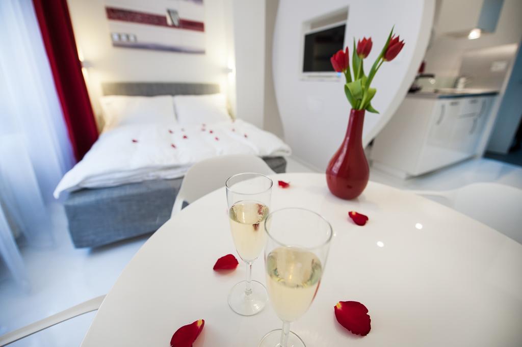 Honeymoon Ruterra Studio プラハ 部屋 写真