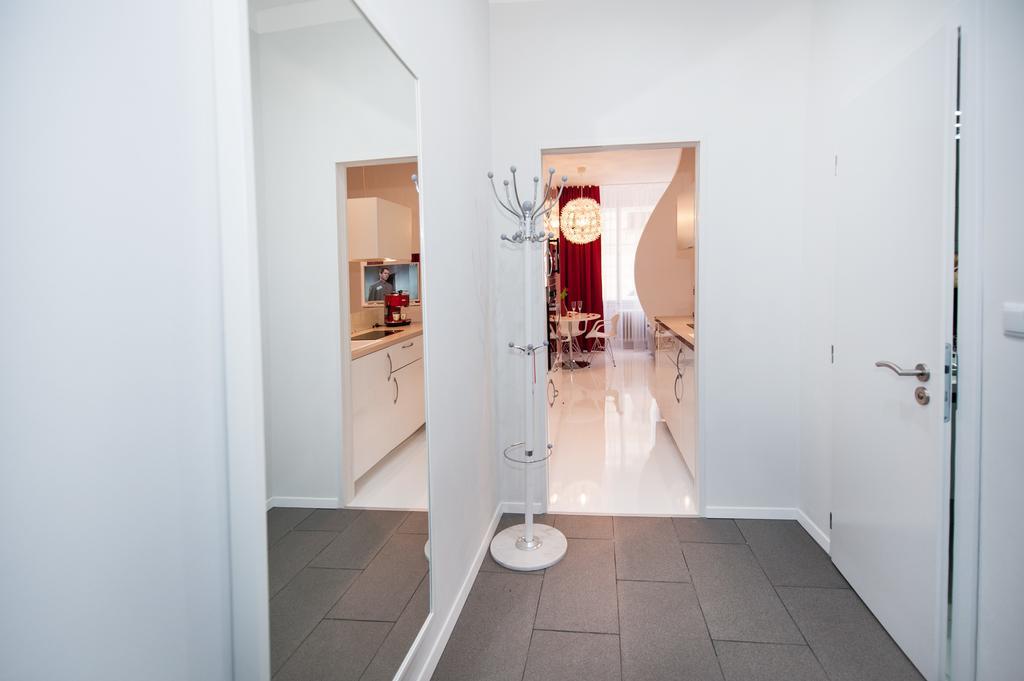 Honeymoon Ruterra Studio プラハ 部屋 写真