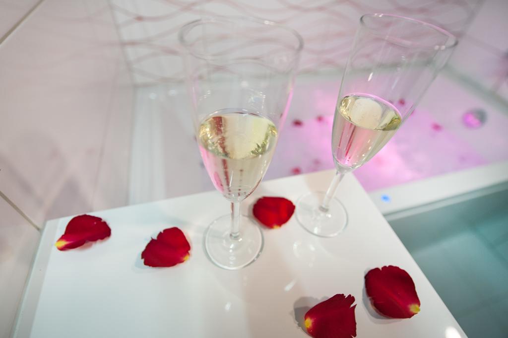 Honeymoon Ruterra Studio プラハ 部屋 写真