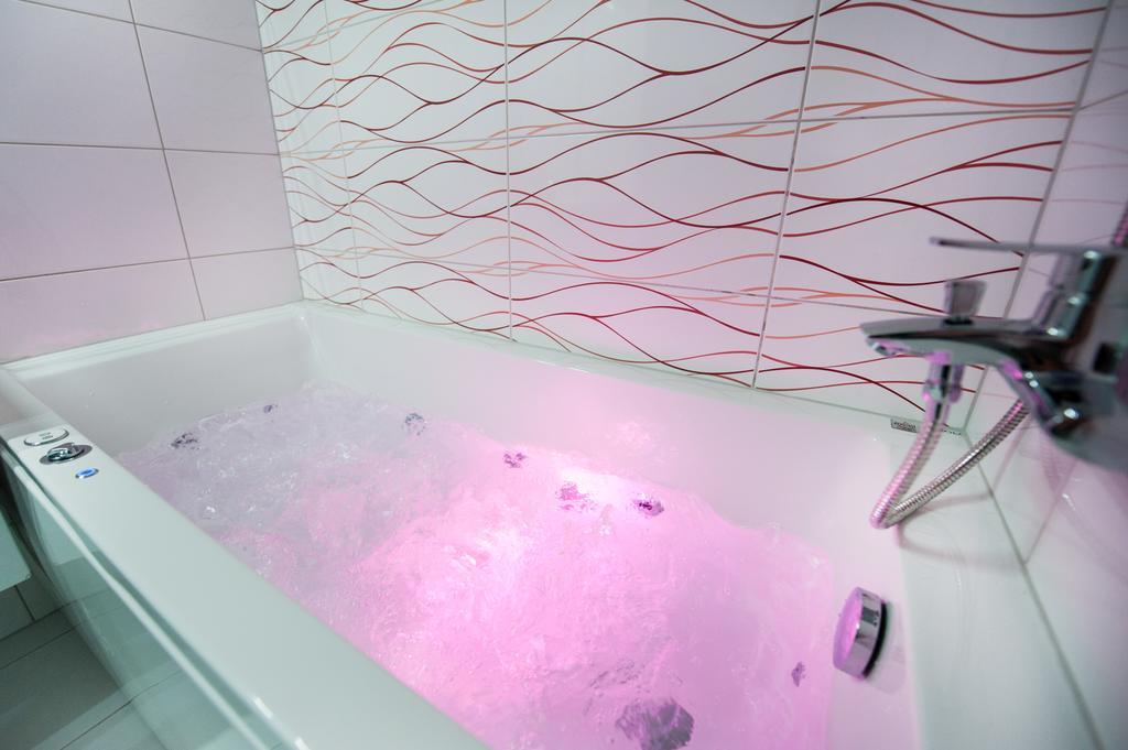 Honeymoon Ruterra Studio プラハ 部屋 写真